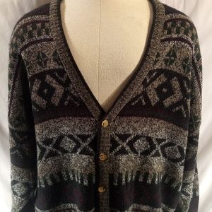 Piccadilly 5 Button Sweater